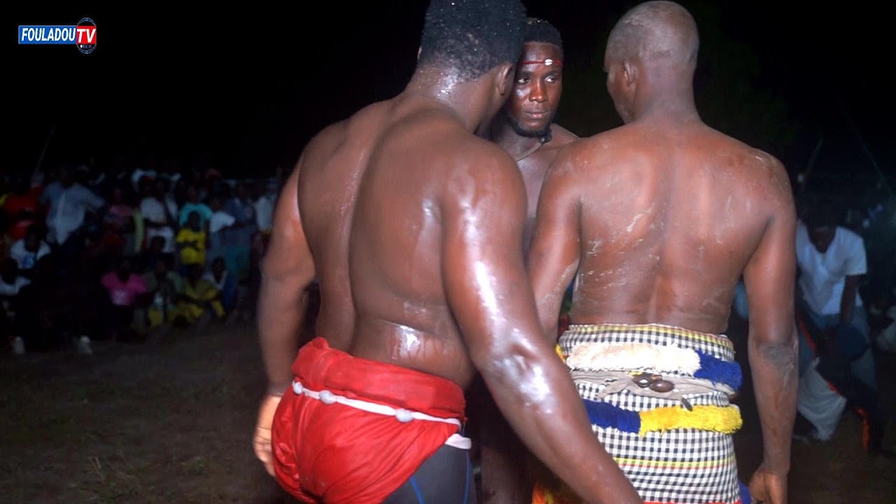 GOUYGUI BOU CASA VS ALIOU THIETY