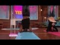Bethenny and Jason Derulo Do Headstands