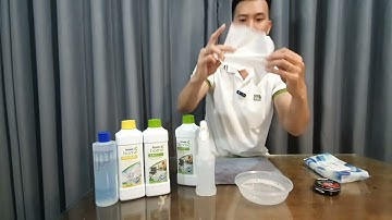 MHSP Nước Tẩy Rửa Đa Năng L.O.C