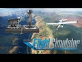 Microsoft Flight Simulator 2020 with Logitech X56 Hotas + UNBOXING
