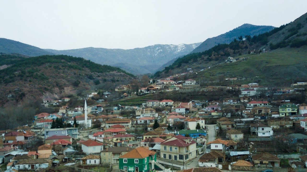 Dishnicë-Neviçisht, Korçë.