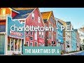 Escolhendo nossa casa em Charlottetown 😅| Prince Edward Island P.E.I. | Costa Atlântica Ep. 06