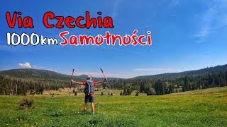 Via Czechia - 1000 km Samotności [TRAILER]