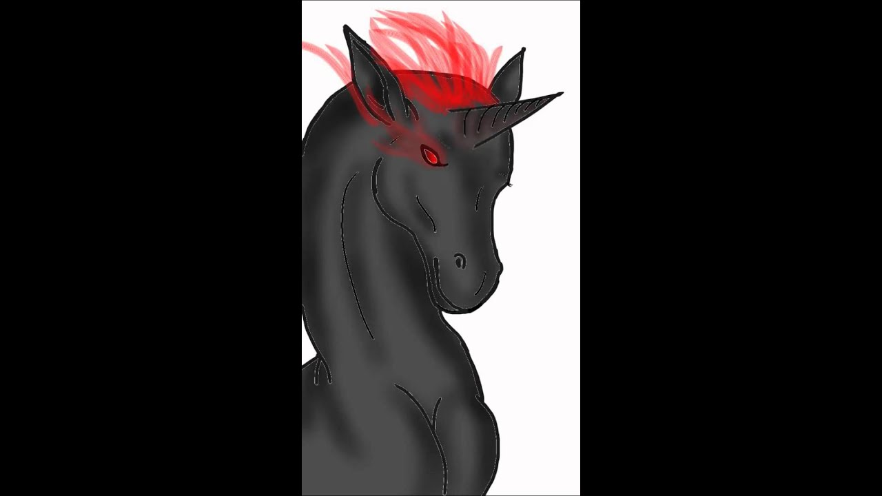 inferno unicorn