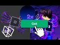 FREE ITEMS | HOW TO GET THE Roblox Innovation Awards 24 Ribbon Wings & Sparkle buddy