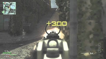 MW3-ACR 6.8- Montage