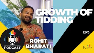 @RohitBharati  Shares his journey as a Content Creator (Ep. 5) by Rayna Tours 204 views 1 year ago 1 hour, 1 minute