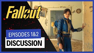 Fallout Episodes 1 & 2: Encalve Questions & Norm fans assemble. by Road to Tar Valon 480 views 1 month ago 36 minutes