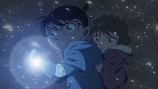 [Detective Conan AMV] Haibara & Conan - Love Story