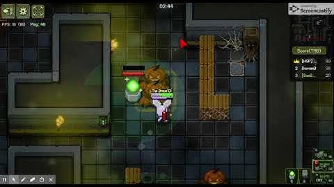 Slay.one - free multiplayer topdown shooter