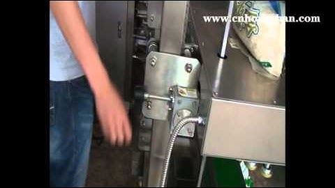 CBS1100V veritcal big bag continuous band sealer连续封口机