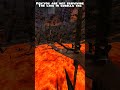 Pov:you aren't gonna survive the lava in gorilla tag #vrvideo #vr #gorillatag #lava #thefloorislava