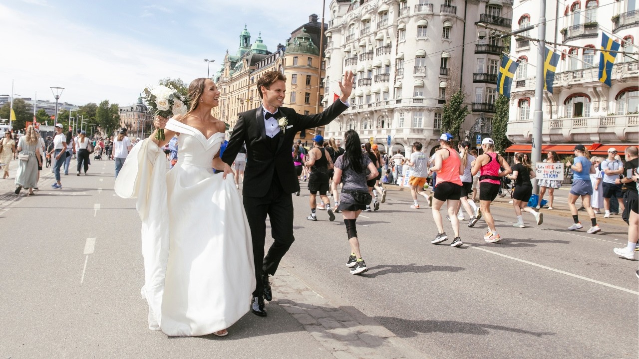 ⁣Major Life Update | Our Wedding & Swedish Midsummer