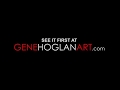 Gene hoglan  testament dark angel solo drum art release official trailer