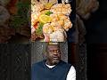 Why Shaq HATES Fancy Food