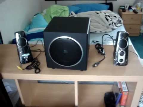 LOGITECH Z523 2.1 SOUNDSYSTEM