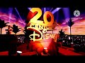 20th Century Disney Becoming Disney Fox Studios Logo 2017 