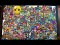 Finishing the EVERY Brawl Stars Skin POSTER