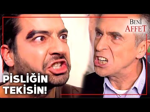 Osman Kozan, Kemal'den Hesap Soruyor! | Beni Affet 66. Bölüm