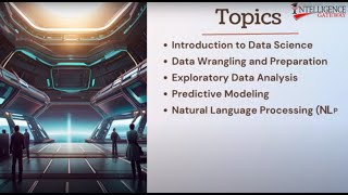 Data Science: Lecture 2