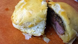Homemade Blitz Puff Pastry Recipe