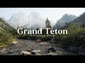 40 Miles Around The Tetons | Backpacking Grand Teton National Park