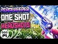 Battlefield 1: NEW Peacekeeper Can 1 Shot Headshot (BF1 Easter Egg Weapon)