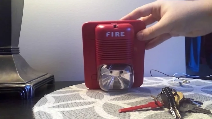 System Sensor Spectralert Classic P2475 Test/Review