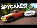 Spycakes & I Played My Summer Car in BeamNG?! - BeamNG Multiplayer Mod