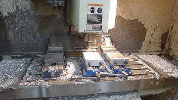 2005 FADAL VMC-4020HT CNC VERTICAL