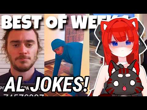 OFFENSIVE HUMOR IS BACK | Al Jokes Reaction