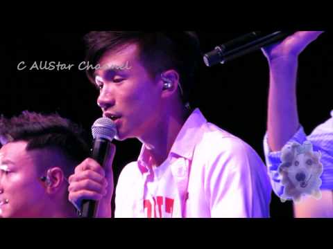 家書_C AllStar@給世界一個微笑伍庭發紀念音樂會  2014.05.21