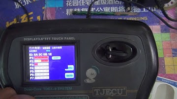 VVDI2 generate  buick special chip