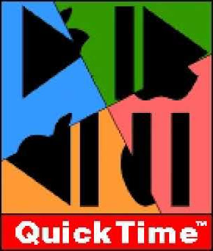 QuickTime for Windows 2.0.3 - Sample Movie