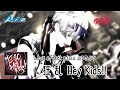 【AAside ダブエス】狂乱 Hey Kids!! (3DMVオートプレイ) GYROAXIA /cover【ARGONAVIS from BanG_Dream!】