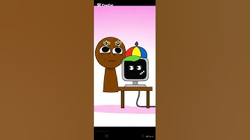 Sprunki Mr. Fun Computer meets Brud (Incredibox animation) #sprunki #incredibox