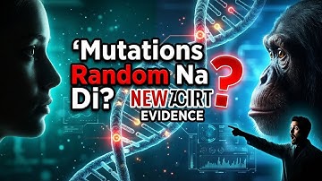 Evolution: Mutations Random Na Di? Naway Evidence!