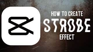 CapCut Tutorial | How to create STROBE effect | كيفاش تقاد strobe effect فبرنامج CAPCUT #shorts screenshot 4