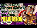 2026 PREDICTION TAGALOG 2026 WILL BE THE BEST YEAR 2026 IS THE YEAR OF WHAT PLANET PAMPASWERTE