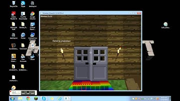 MineTest GamePlay: Survaival part 1