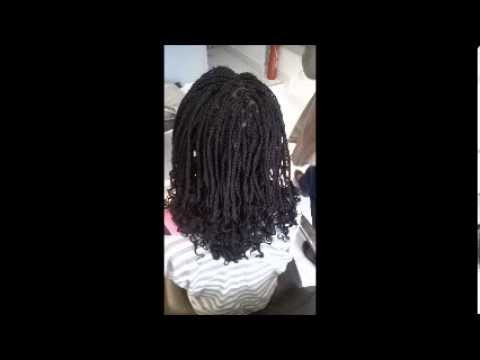 Ken Coiffure Coiffeur Afro Dans L Oise Youtube