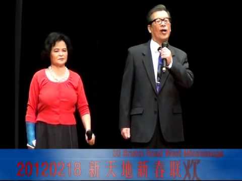 XTD2012 B7男女生二重唱 共和国之恋