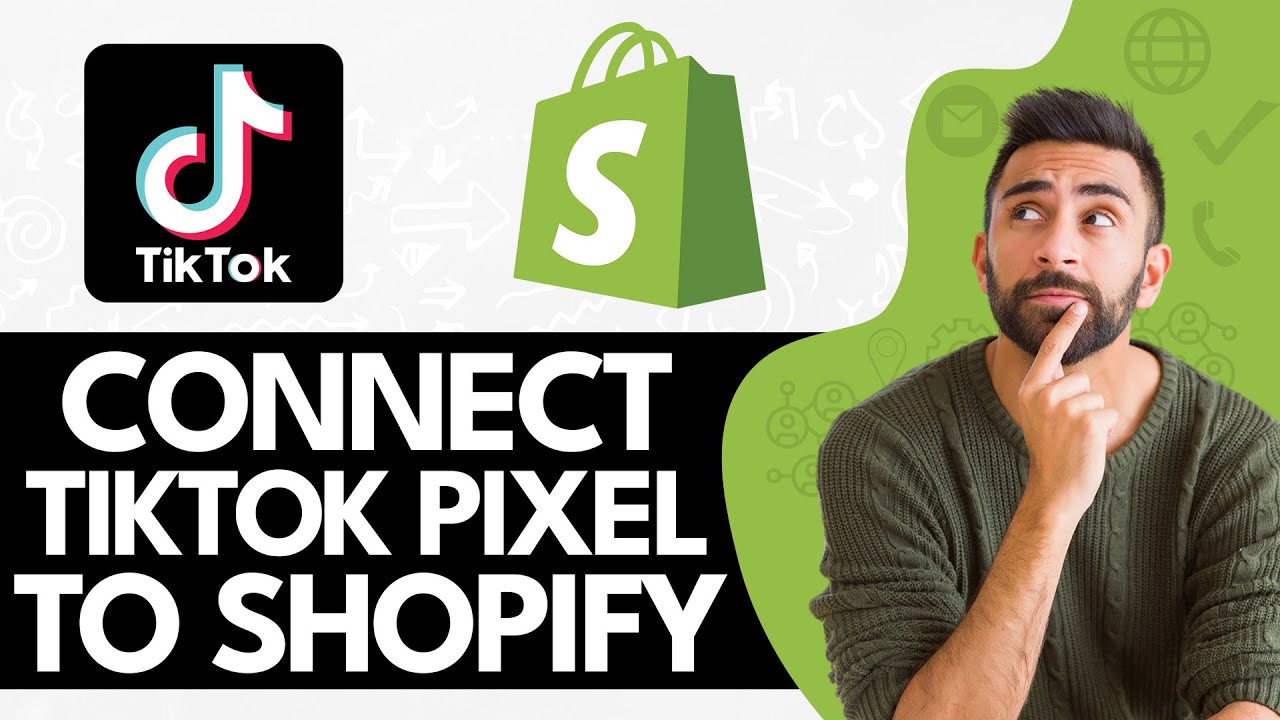 How to Add TikTok Pixel to Shopify in 3 Steps (2023 Updated)