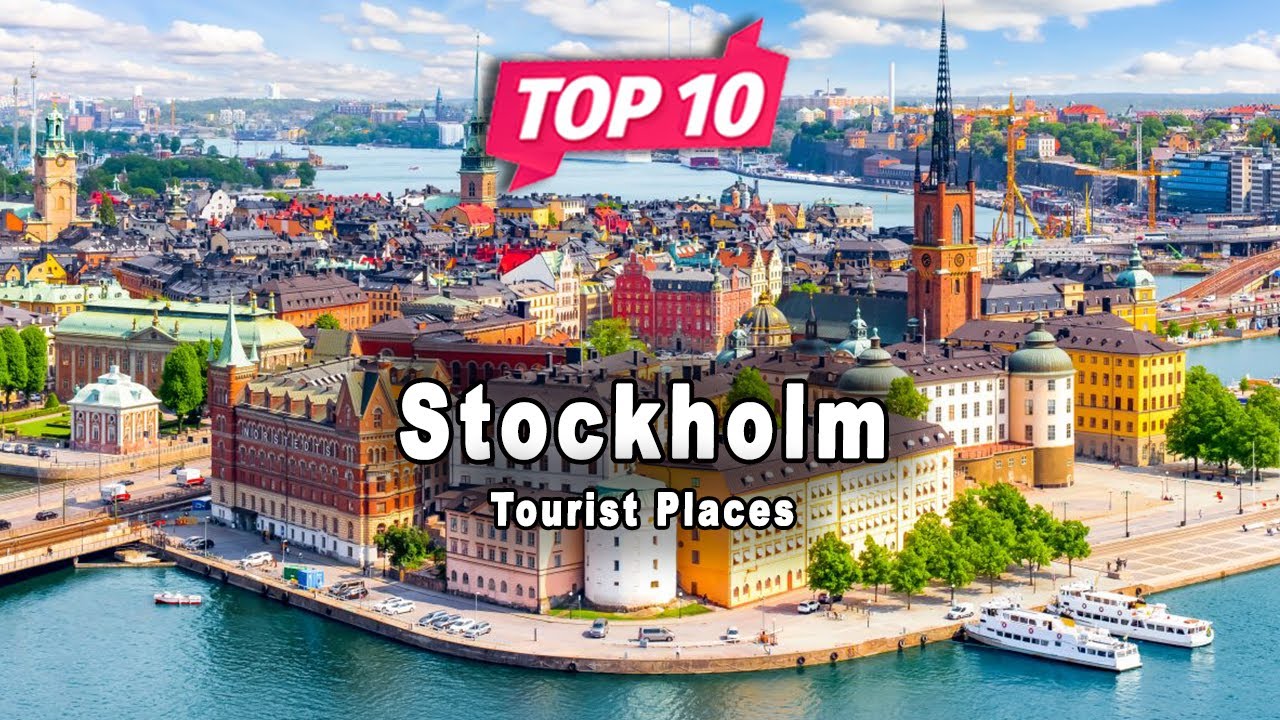 Sag vare Moderne Top 10 Places to Visit in Stockholm | Sweden - English - YouTube