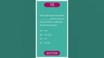 No.235 | TOEFL - Structure Questions (Paired Conjunction)