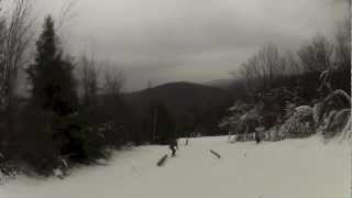 Ski Butternut Dec 16 2012