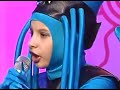 映画フィフス・エレメントのエイリアン歌手を演じるロシア美少女の美声は凄い。