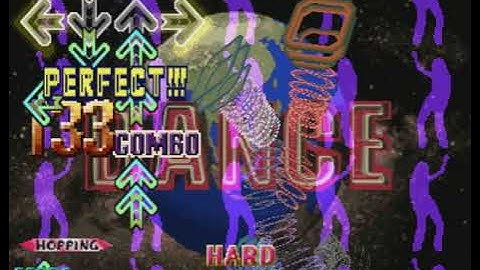 【DDR 1stMIX（ARRANGE）】PARANOiA KCET~clean mix~【BASIC】