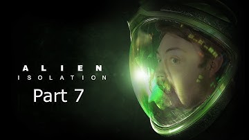 Finding The Trauma Kit [Alien Isolation Part 7]