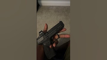 S&W M&P 2.0 #smithandwesson #M&P #gun #edc